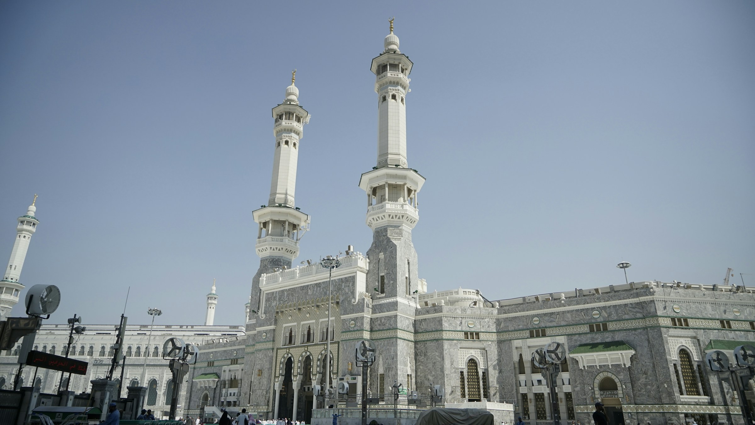 Birmingham 3 Star Umrah